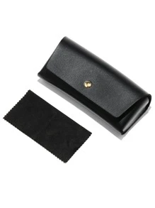 POLASUP 一副男士金属双梁时尚眼镜，适合夏季海滩、户外旅行、返校季等场合，打造时尚学院风造型。 - 彩色 - 查看 7