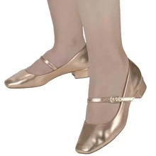 Women Pumps - Đồng - Xem 5