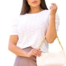 Women Blouses - màu xanh lá - Xem 6