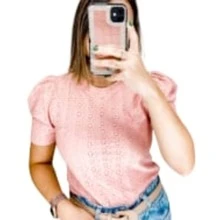 Women Blouses - màu xanh lá - Xem 4