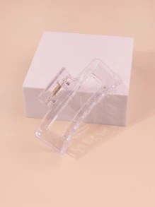 1pc Transparent Hair Claw Clip For Women, Casual Style For Hair Styling, Simple Design For Home Use Accessories Hair, Hair Accessory, Hair Accessories,Accessories, Hair Accessories For Women,Fall,Travel, Hair Tools,Accessories Women, Hair Stuff,Fall,Hair Accessories,Hair Accessories For Women,Travel,Hair Accessories,Accessories Women,Hair Accessory,Hair Accessories Women,Hair Tools,Hair Stuff,Stuff,Beauty Accessories,Gifts,Travel,Gifts For Women,Hair Stuff,Stocking Stuffers,Stocking Stuffers,Stocking Fillers,Stocking Stuffers For Women,Stocking Fillers Women,Christmas Gifts,Gifts,Christmas Stocking Fillers,Gifts For Women,Gift,Christmas Gift,Stocking Stuffers For Adults,Stocking Fillers For Adult,Hair Stuff,Women's Accessories,Stocking Stuffer,Coming-Of-Age Hair Accessory,Christmas Hair Accessories,Gift Ideas For Women,Beauty Stocking Fillers,Christmas Gifts For Women