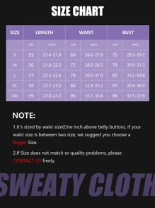 Women's Sports  Tank Top, Perfect For Yoga, Running, Fitness, And Waist Training. It Promotes Sweating And Shapes The Body. Open-Bust Design With Adjustable Straps For A Comfortable Fit. Made With Chloroprene Rubber Material To Create Perfect Curves Shapewear Waist Trainer Corset - Black - View 6