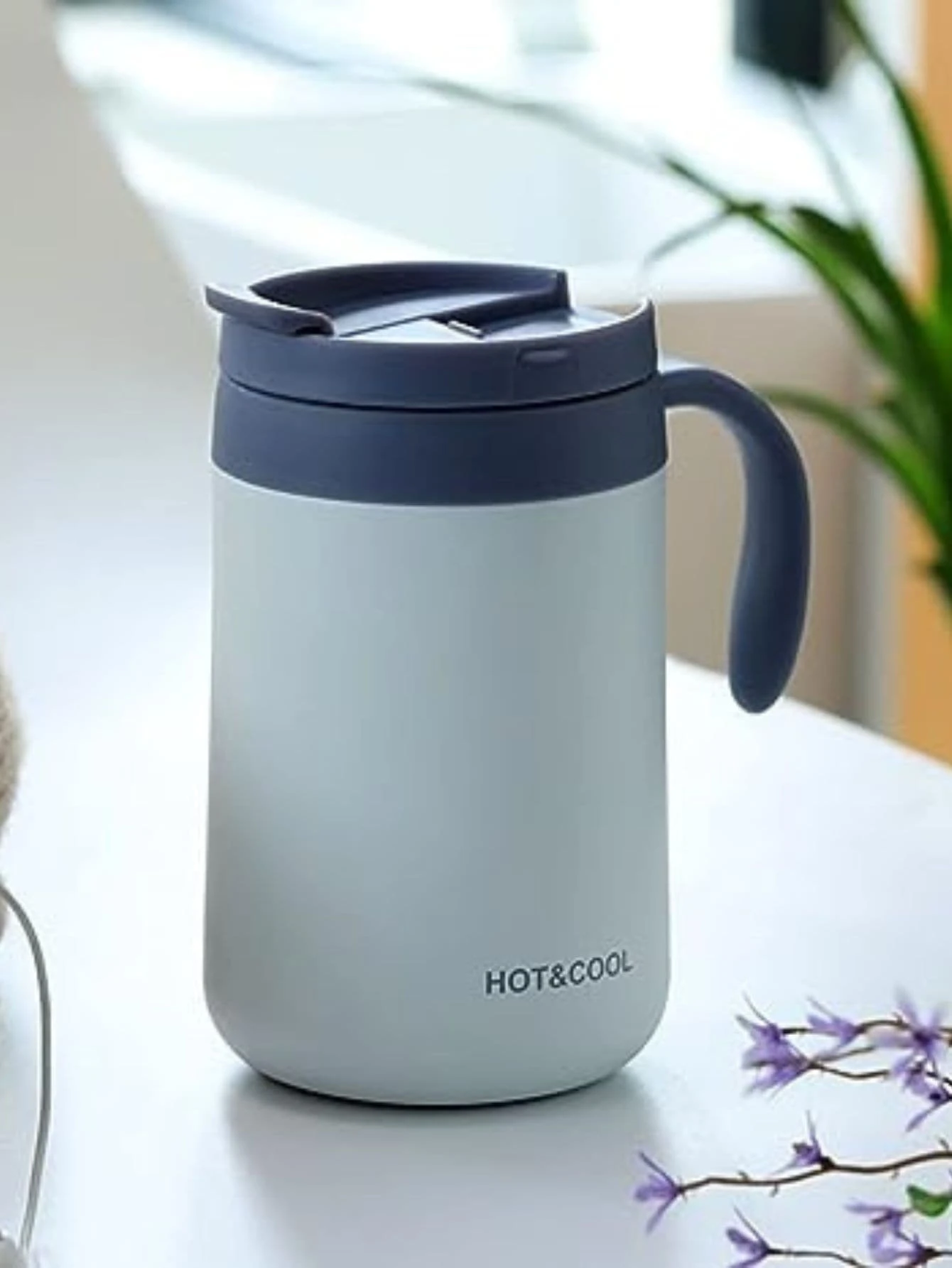 Vacuum Flasks & Thermoses - trắng - Xem 1