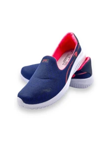 Women Casual Shoes - Navy Blue - View 5
