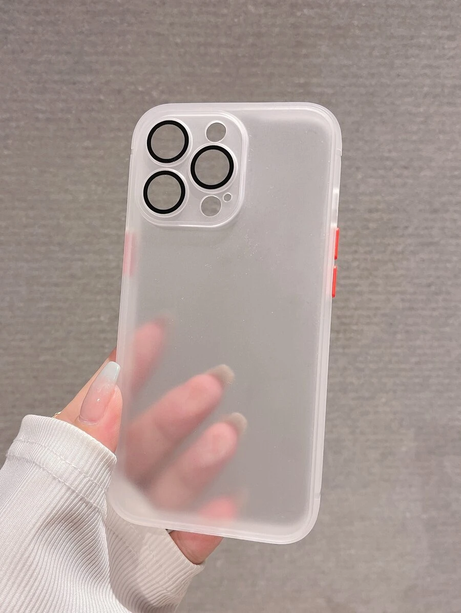 Ốp lưng điện thoại ốp lưng điện thoại - trắng - Xem 1