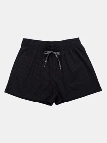 Women Shorts - 彩色 - 查看 2