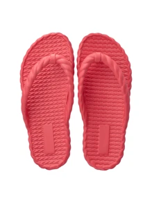 Women Flip-Flops - Rosa Fucsia - Ver 5
