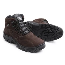 Men Boots - 鏽棕色 - 查看 3