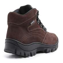 Men Boots - 鏽棕色 - 查看 8