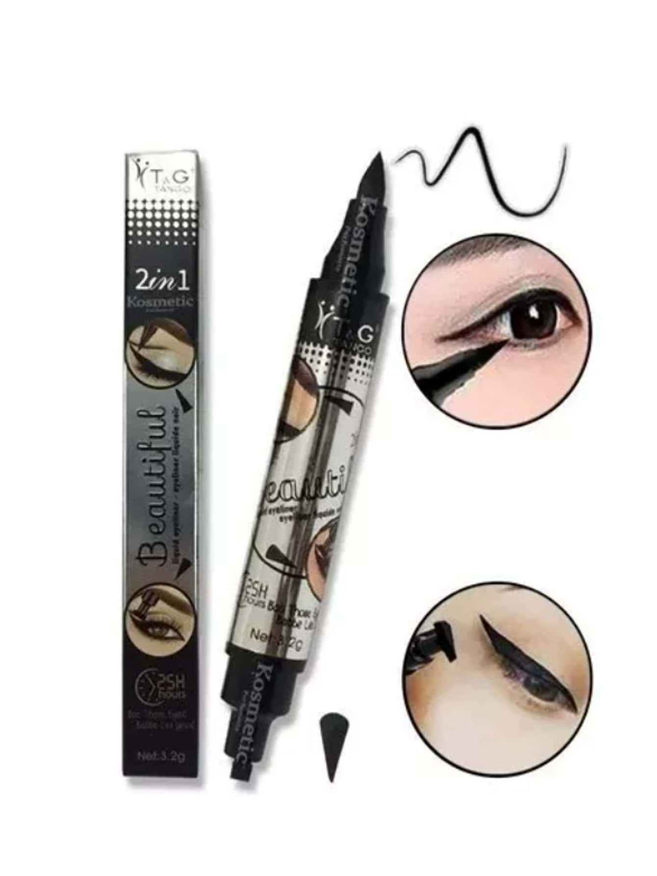 Eyeliners - 套件 24 - 查看 1