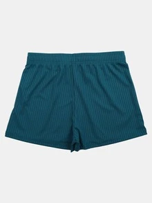 Women Shorts - 彩色 - 查看 7