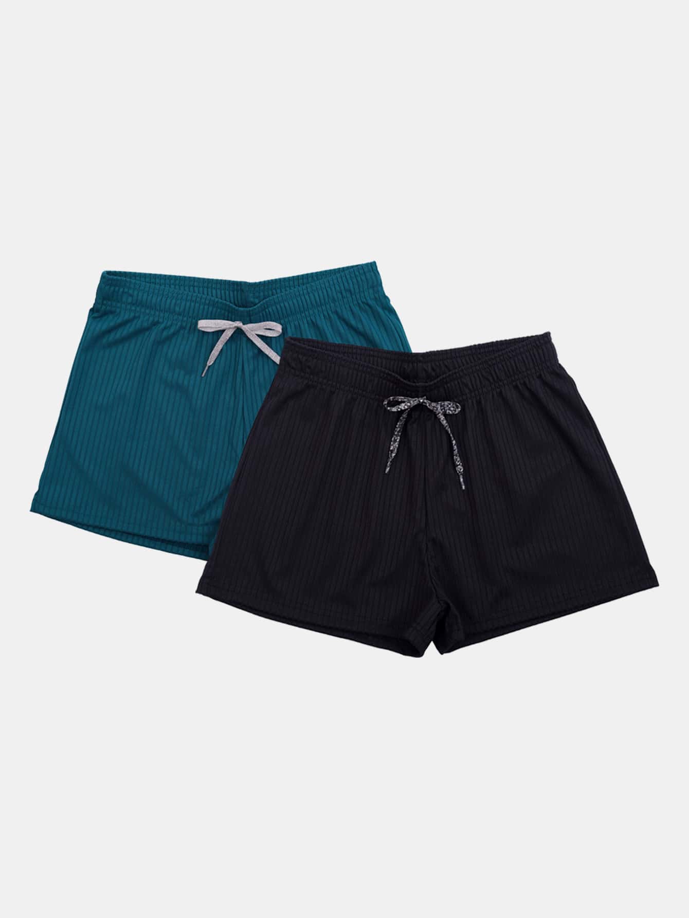 Women Shorts - 彩色 - 查看 1