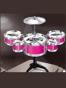 Drums & Percussion - Hồng - Xem 2