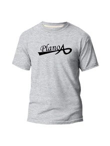 Men Shirts - Xám - Xem 1