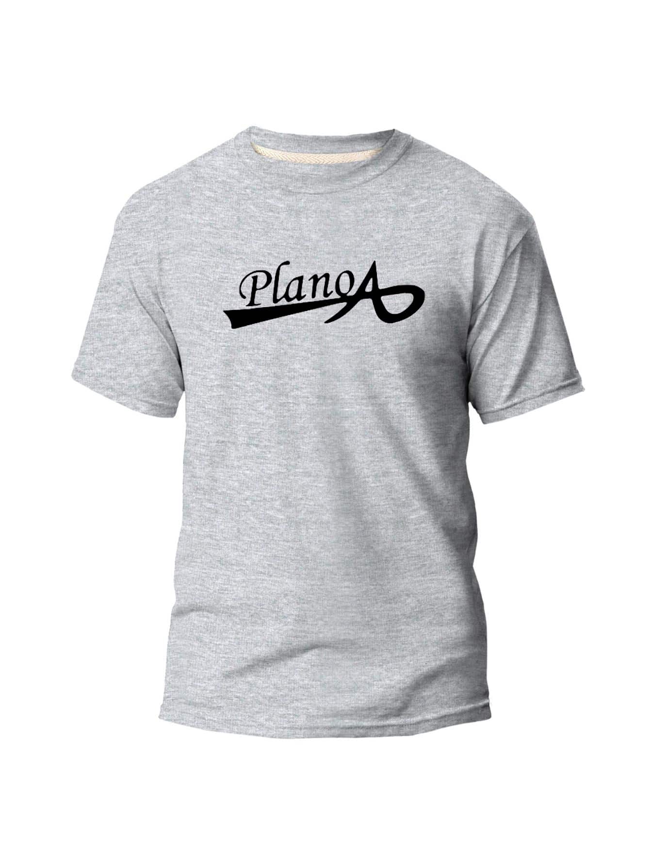 Men Shirts - Xám - Xem 1