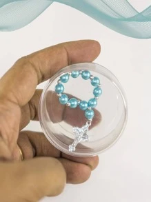 Multi-Item Party Favor Packs - 藍珍珠配銀 - 查看 2