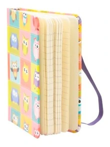 Loja Megalomania Notebooks - 黃色 - 查看 3