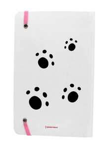 Loja Megalomania Notebooks - White - View 2