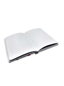 Loja Megalomania Notebooks - White - View 3