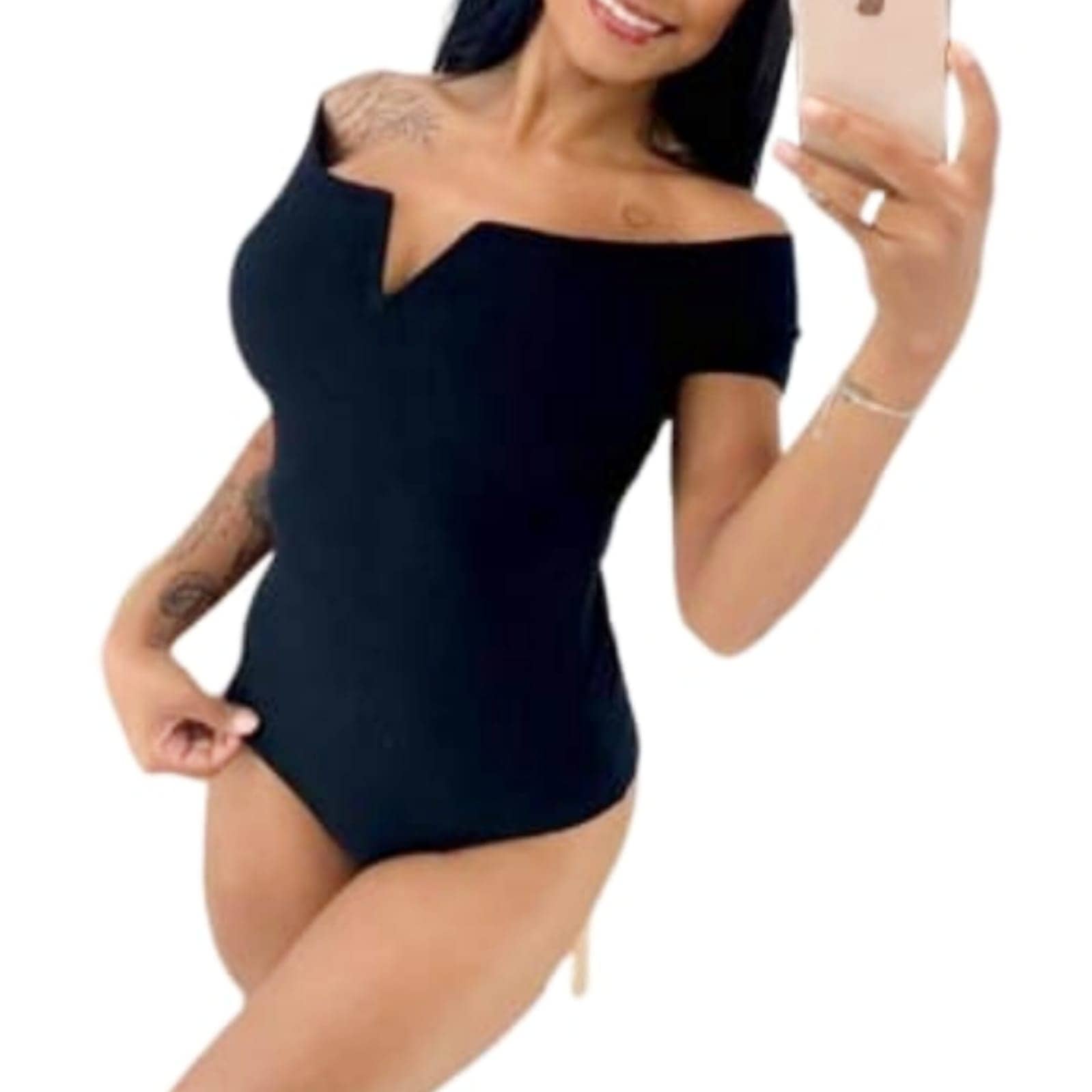 Women Blouses - trắng - Xem 1