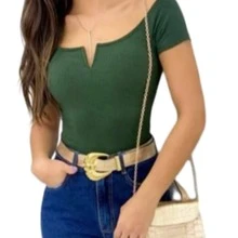 Women Blouses - trắng - Xem 2