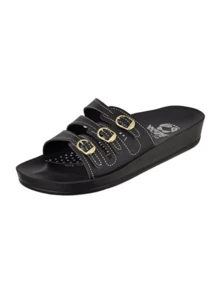 Women Flip-Flops - Màu Hồng  San hô - Xem 4