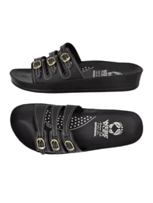 Women Flip-Flops - Rỉ Nâu - Xem 5