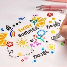 Highlighters - 彩色 - 查看 4