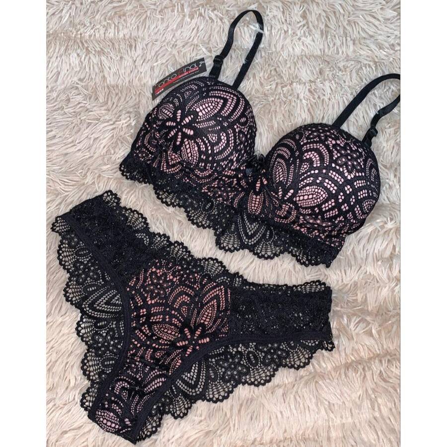 Women Bra & Panty Sets - 查看 1