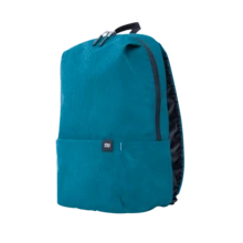 Mochila Xiaomi Original Backpack Mi Casual Daypack Bright Blue - Azul y blanco - Ver 3