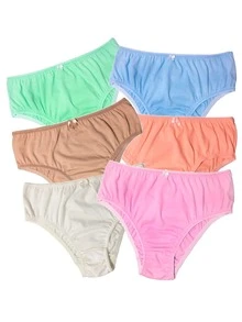 Women Thongs - 彩色 - 查看 1