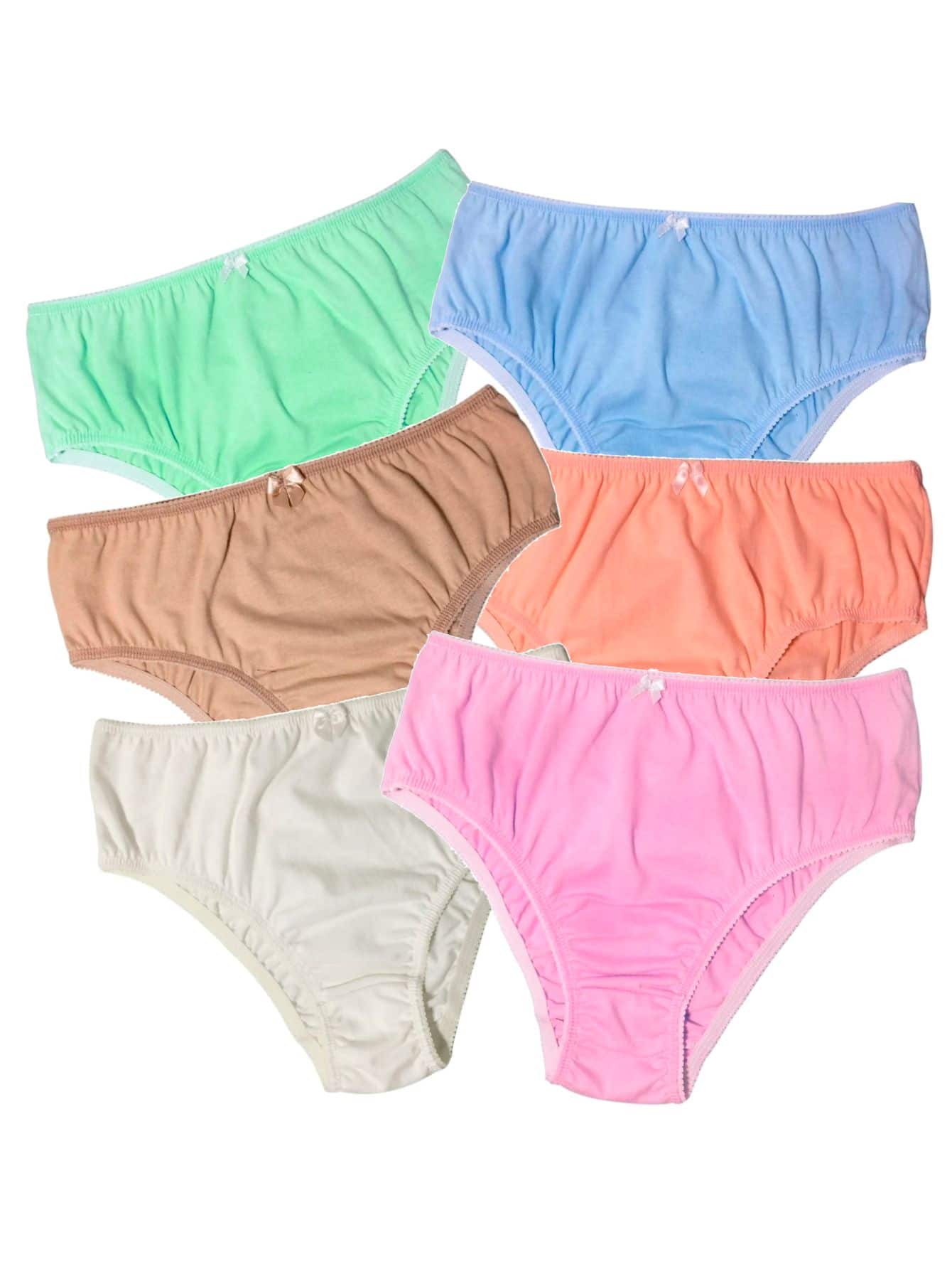 Women Thongs - 彩色 - 查看 1