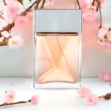 Perfume De Mujer Mishel For Woman  100 ML - Plateado - Ver 1