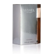 Perfume De Mujer Mishel For Woman  100 ML - Plateado - Ver 4