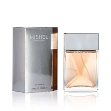 Perfume De Mujer Mishel For Woman  100 ML - Plateado - Ver 2