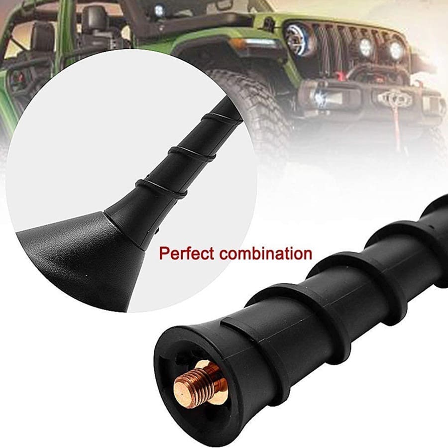 Upgrade Your Car's Radio Reception With A Spiral Bending Antenna