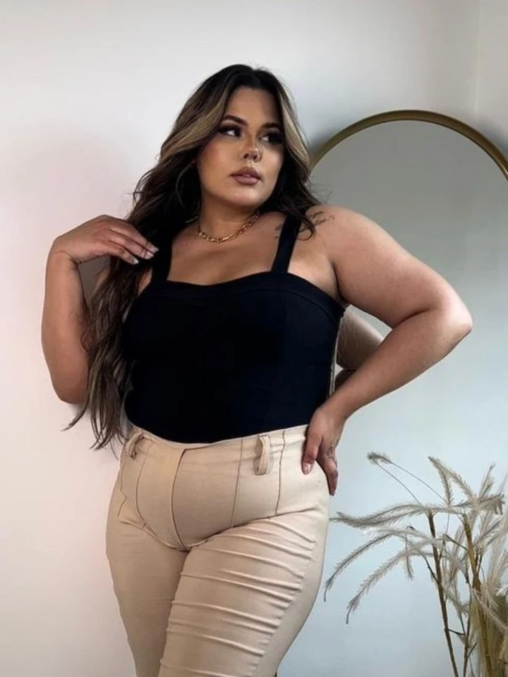 shein plus tops