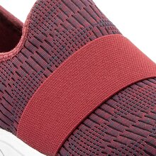 Women Casual Shoes - 紅木色 - 查看 6