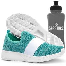 Women Casual Shoes - 綠色 - 查看 1