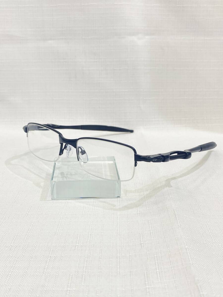 Men Eyeglasses - màu đen - Xem 1