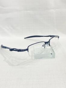 Men Eyeglasses - màu đen - Xem 2