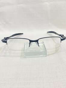 Men Eyeglasses - màu đen - Xem 3