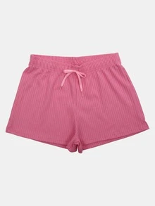 Women Shorts - 彩色 - 查看 2