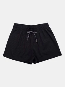 Women Shorts - 彩色 - 查看 5