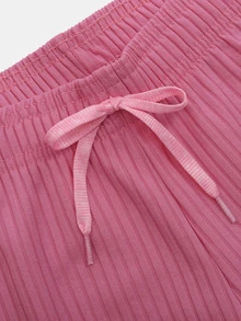 Women Shorts - 彩色 - 查看 3