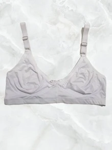 Women Bras & Bralettes - trắng - Xem 2
