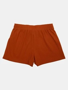 Women Shorts - 彩色 - 查看 10