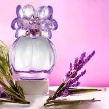 Women's Perfume Exquisite Dream 80 ML - Purple - View 5