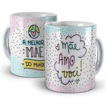 Xícaras e Canecas de Café, - Branco - Visão 1