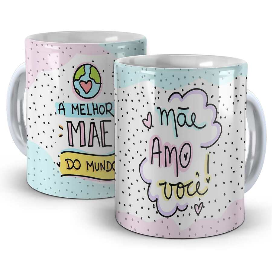 Xícaras e Canecas de Café, - Branco - Visão 1